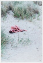 Lutz in Sand Dunes, 2000