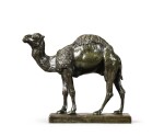 FRENCH, 19TH CENTURY  IN THE MANNER OF ANTOINE-LOUIS BARYE (1796-1875) | CAMEL