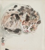 Wang Yachen 汪亞塵 | Cat 小貓