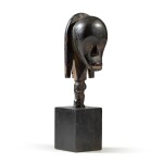 Tête miniature, Fang, Gabon | Fang Miniature Head, Gabon