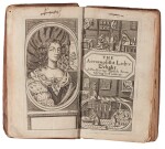 The Accomplish'd Ladies Delight, 1686, Lady Grisell Baillie's copy