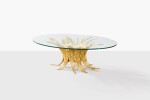 JACQUES DUVAL-BRASSEUR | OCCASIONAL TABLE, CIRCA 1970-1980 [TABLE BASSE, VERS 1970-1980]
