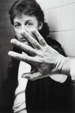 Paul McCartney, Paris 1993