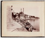 India | Album of photographs, circa. 1880s