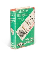 Agatha Christie | Cards on the Table, 1936