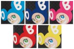 TAKASHI MURAKAMI  | AND THEN AND THEN AND THEN AND THEN AND THEN: 5 PLATES