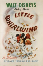 Little Whirlwind (1941) poster, US