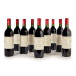 Château Cheval Blanc 1990 (12 BT)