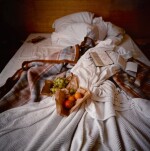 'My Bed, Hotel La Louisiane, Paris'