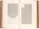 Herodotus. Libri novem. Aldus, Venice, 1502. nineteenth-century calf gilt