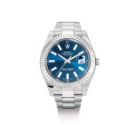 ROLEX | DATEJUST, REFERENCE 116334, A STAINLESS STEEL WRISTWATCH WITH DATE AND BRACELET, CIRCA 2010 | 勞力士 | "Datejust 型號116334 精鋼鏈帶腕錶，備日期顯示，錶殼編號G483819，約2010年製"