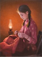 Shen Hanwu 沈漢武  | Comfort of warm light 暖光