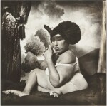 JOEL-PETER WITKIN | 'WOMAN IN THE BLUE HAT'