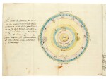 Giovanni Maria Pujati | Introduttione alla geografia.... Rome, 1766, manuscript, contemporary vellum