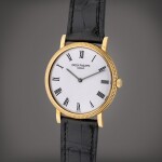 Reference 5120J-001 Calatrava | A yellow gold automatic wristwatch, Circa 2020