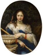 ‘La Pescatrice’ (The Fisherwoman), or An Allegory of Fraud | 《女漁夫》或《欺詐的寓言》