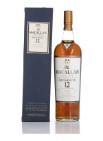 The Macallan Elegancia 12 Year Old 40.0 abv 1992 (1 Litre)