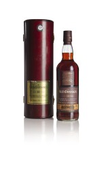 THE GLENDRONACH OLOROSO  SHERRY CASK 33 YEAR OLD 40.0 ABV NV 