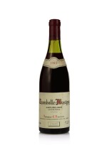 Chambolle Musigny, Les Amoureuses 1985 Domaine Georges Roumier (1 BT)