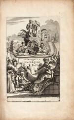 Arnoldus Montanus, Atlas Japannensis: being Remarkable Addresses by way of Embassy from the East-India Company of the United Provinces, to the Emperor of Japan... English'd... by John Ogilby, 1670