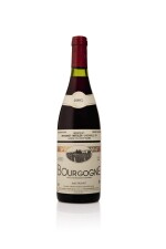 Bourgogne Rouge 2005 Jacky Truchot (7 BT)