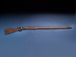 The Important Asa Plummer Long Land Pattern Musket, England, Circa 1742