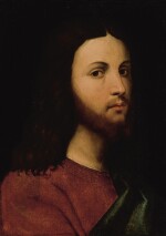 ATTRIBUTED TO BARTOLOMEO MONTAGNA | BUST OF CHRIST