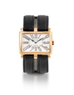 Too Much    Montre bracelet édition limitée en or rose |  Limited edition pink gold wristwatch    Vers 2001 |  Circa 2001