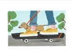Can a Dachshund Skateboard?