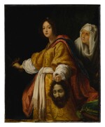 AFTER CRISTOFANO ALLORI | JUDITH WITH THE SEVERED HEAD OF HOLOFERNES