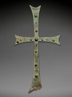 Middle Byzantine, circa 10th/ 11th century | Processional Cross