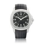 Aquanaut, Reference 5165 | A stainless steel wristwatch with date, Circa 2010 | 百達翡麗 | Aquanaut 型號5165 | 精鋼腕錶，備日期顯示，約2010年製