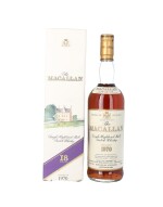 The Macallan 18 Year Old 43.0 abv 1970 (1 BT75)