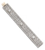 Diamond bracelet, 1930s | 鑽石手鏈, 1930年代