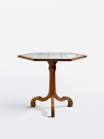 Center Table from the Rockefeller Apartment, 810 Fifth Avenue, New York