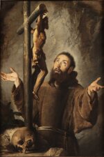 The Vision of S﻿t Francis of Assisi | La vision de saint François d'Assise