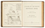 Mary Dickens, The Charles Dickens Birthday Book, 1882, first edition 