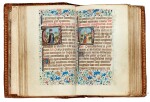 Book of hours, use of Rome, illuminated manuscript on vellum [Southern Netherlands (Bruges), c. 1470]