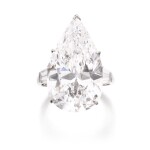 HARRY WINSTON [海瑞溫斯頓] | IMPORTANT DIAMOND RING, 1970S [重要鑽石戒指，1970年代]