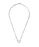 Collier diamant | Diamond necklace