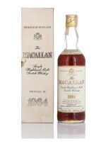 The Macallan 17 Year Old Special Selection 43.0 abv 1964 (1 BT 75cl)
