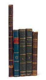Peloponnese/Morea, 5 volumes in French | by Buchon (Atlas), Castellan, Mangeart, and Stephanopoli