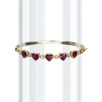 Ruby and diamond bracelet, Michele della Valle