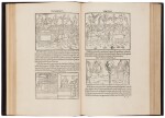  Colonna, Hypnerotomachia Poliphili, Venice, Aldus, 1499, Riviere binding, Rosenberg copy