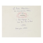 JAMES MERRILL | YÁNNINA. NEW YORK: THE PHOENIX BOOKSHOP, 1972