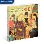 A Selection of Books on Sienese Artists 