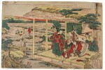 Katsushika Hokusai (1760-1849) | Act VI (Rokudanme) | Edo period, 19th century 