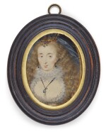Portrait of Lucy Harington, Countess of Bedford (1581-1621)