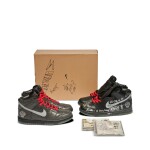  Nike Dunk Hi N.E.R.D Sample and Nike Dunk Hi N.E.R.D  | Signed by N.E.R.D | Size 9 & 10.5
