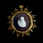 ITALIAN, PROBABLY MILAN, SECOND HALF 16TH CENTURY | CAMEO WITH A PERSONIFICATION OF ABUNDANCE